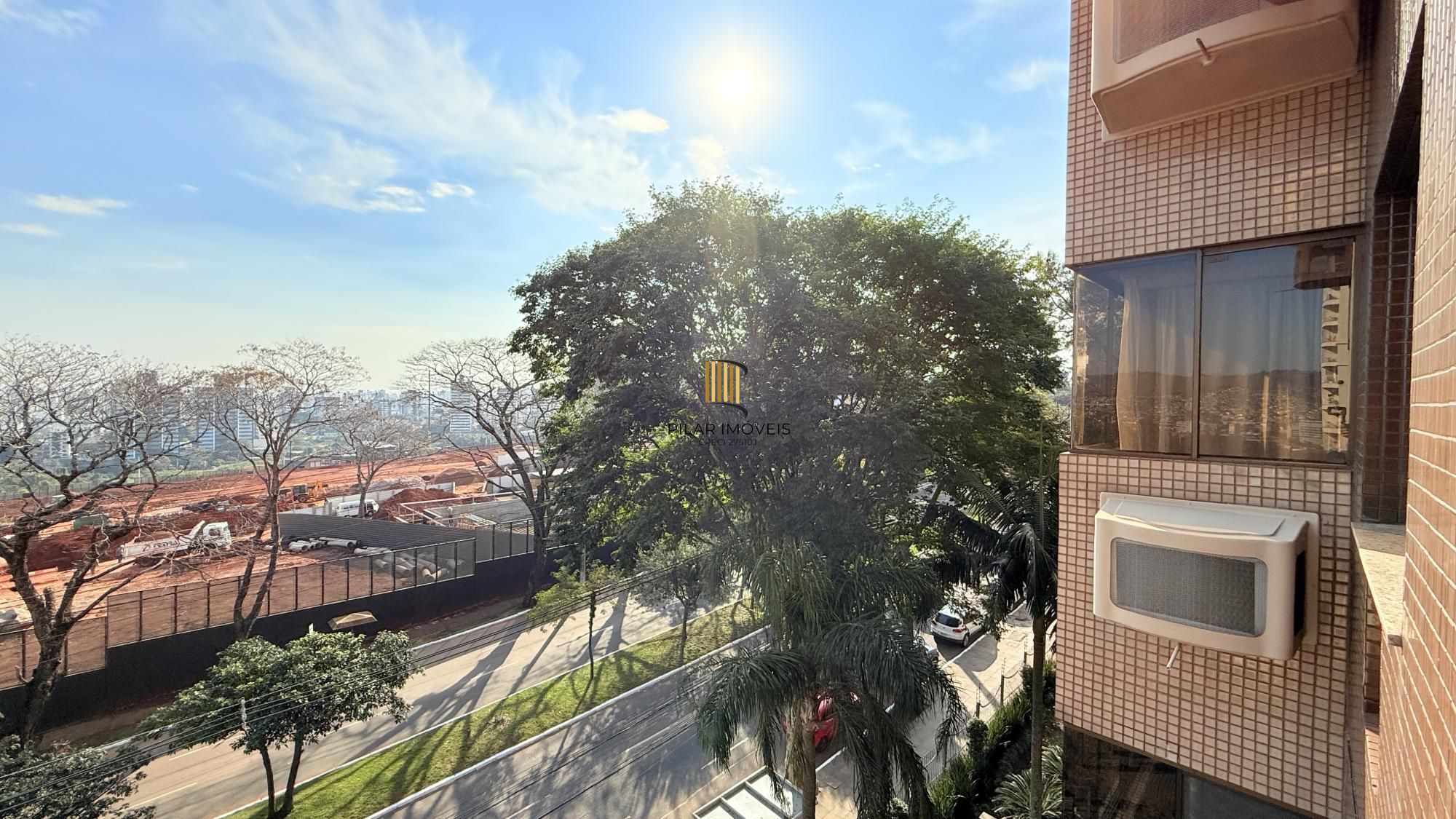 Lindo Apartamento com 3 dormitório 1 suíte com vista para o Jardim Botânico