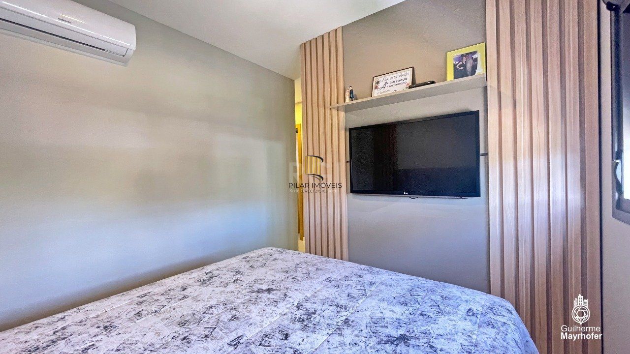 Apartamento para Venda - 75.12m², 3 dormitórios, sendo 1 suites, 1 vaga - Farroupilha
