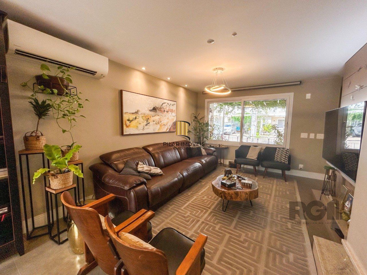 Casa Condominio para Venda - 156,84m², 3 dormitórios, todos suites, 2 vagas - Vila Nova