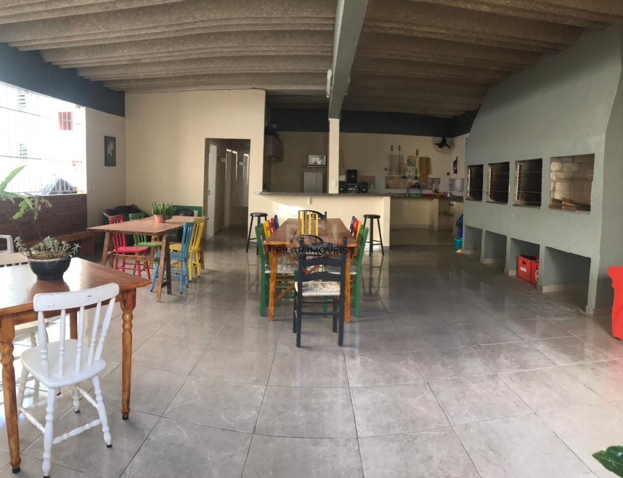 Apartamento  2 dormitórios, 1 vaga - Santa Tereza, Porto Alegre
