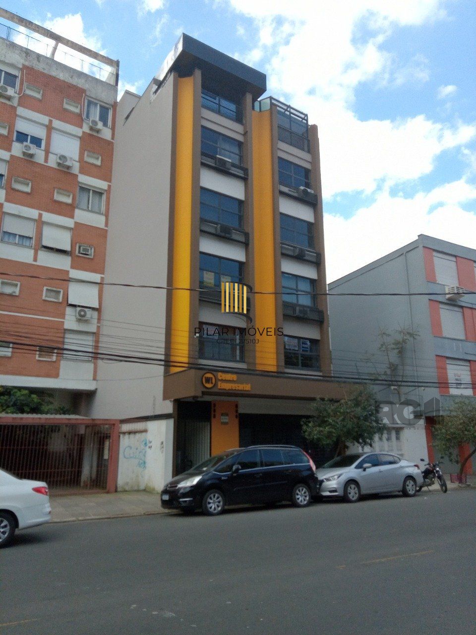 SALA COMERCIAL DESOCUPADA, NO BAIRRO CENTRO HISTÓRICO, EM PORTO ALEGRE, RS