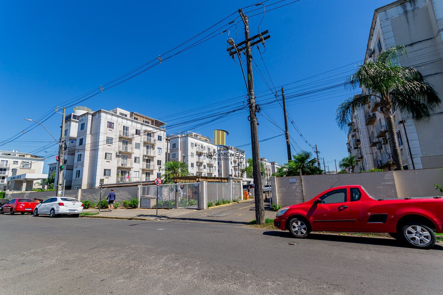 Apartamento Garden com 3 dormitórios em São Leopoldo