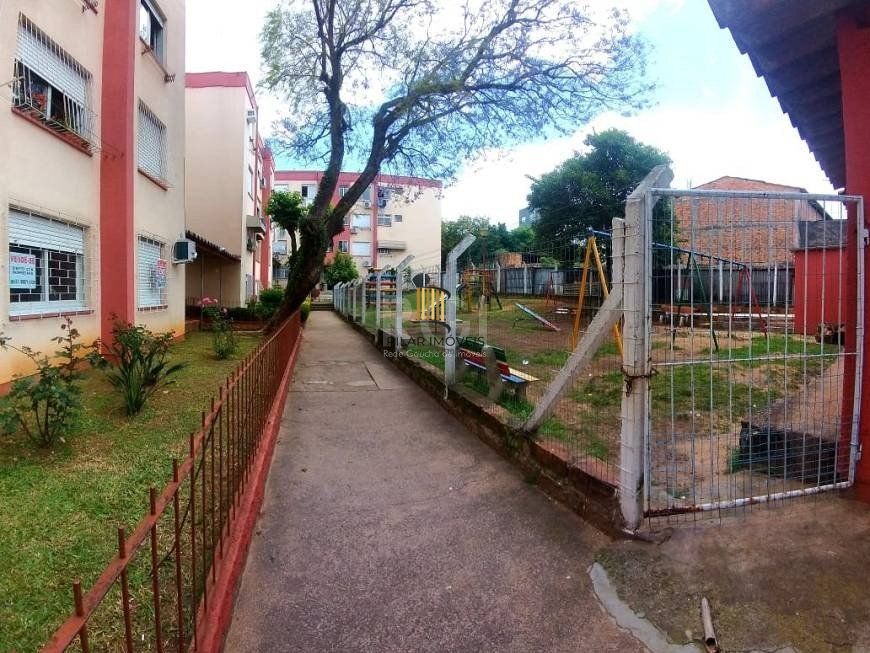 Apartamento 1 dormitório, 1 vaga - Santa Tereza, Porto Alegre RS
