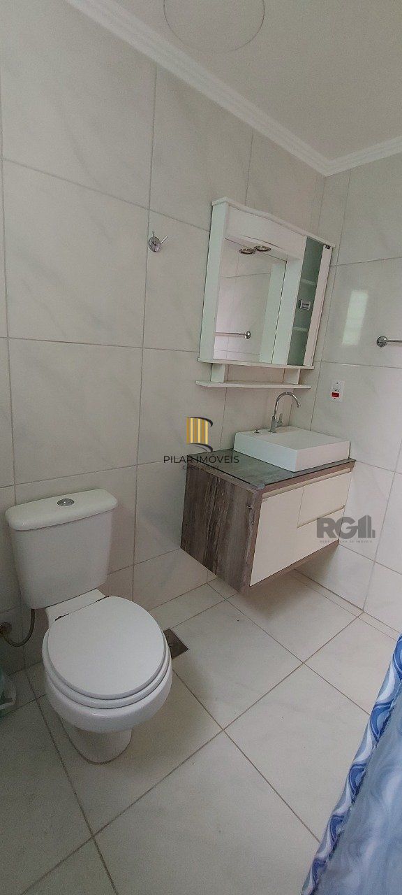 Apartamento para Venda - 45.01m², 1 dormitório, 1 vaga - Jardim Carvalho, Porto Alegre