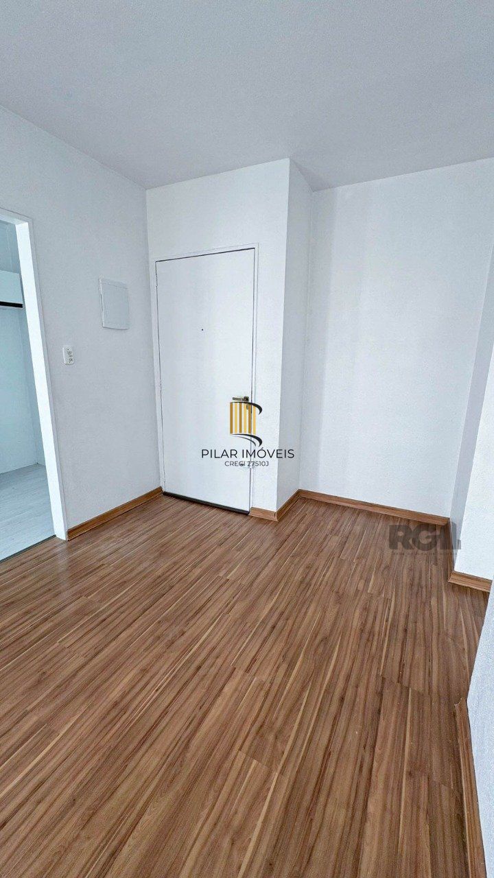 APARTAMENTO 1 DORMITÓRIOS, VAGA CARRO, BAIRRO SANTA TERESA, PORTO ALEGRE/RS