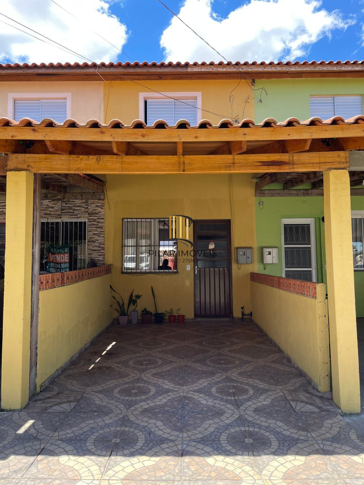 Casa em condomínio em Viamão