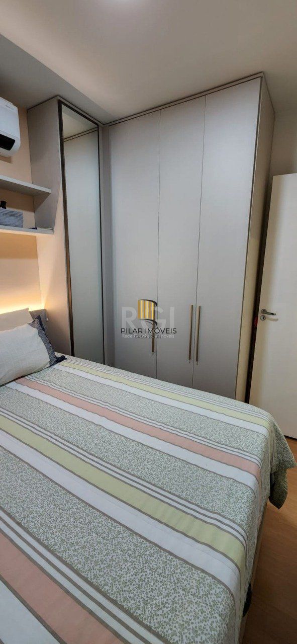 Ótimo apartamento de 2 dormitórios no Parque Santa fé