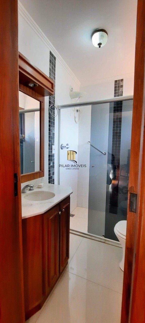 Casa Condominio para Venda - 129.58m², 3 dormitórios, sendo 1 suites, 3 vagas - Cavalhada