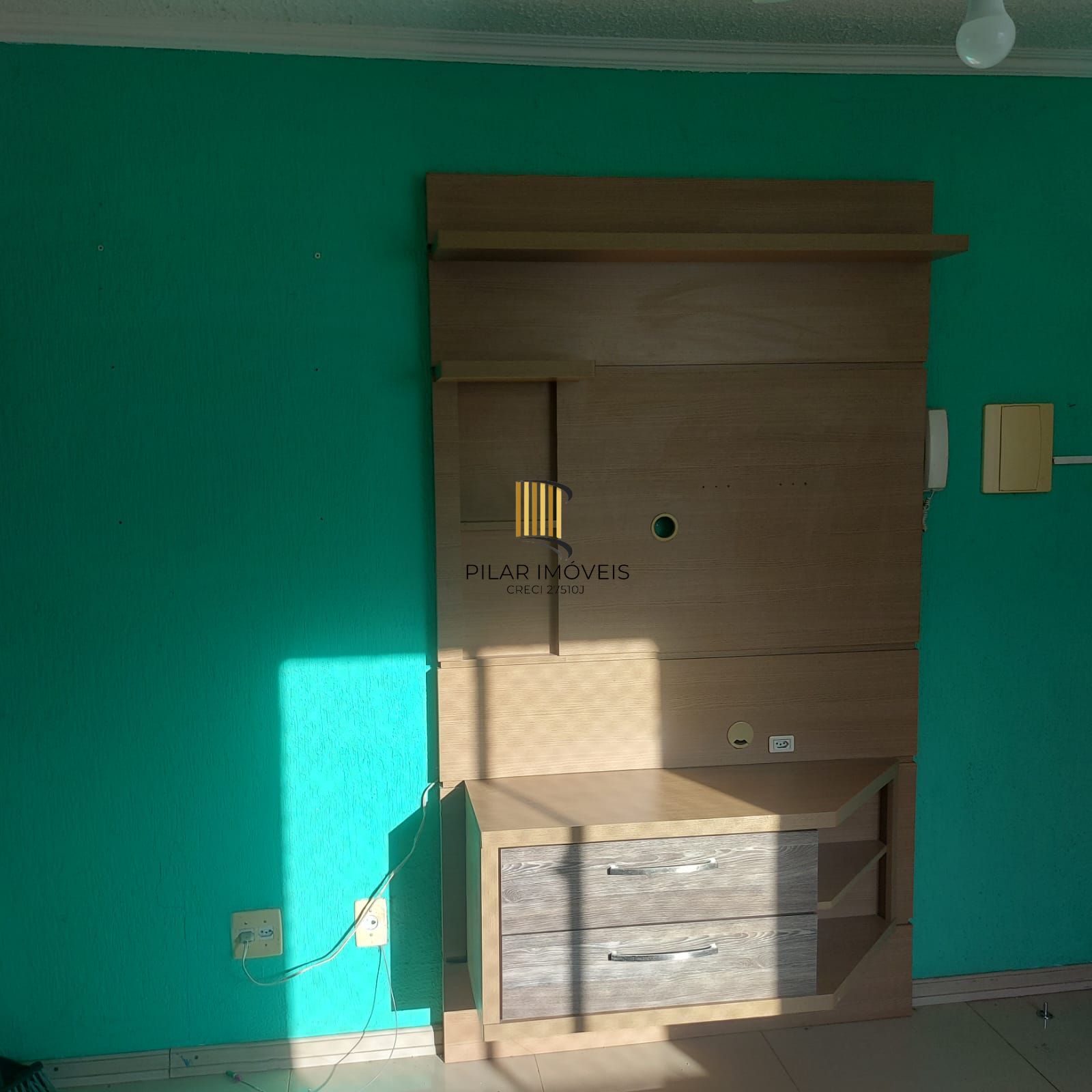 Apartamento com 02 quarto e 01 vaga fixa no Bairro Restinga em Porto Alegre