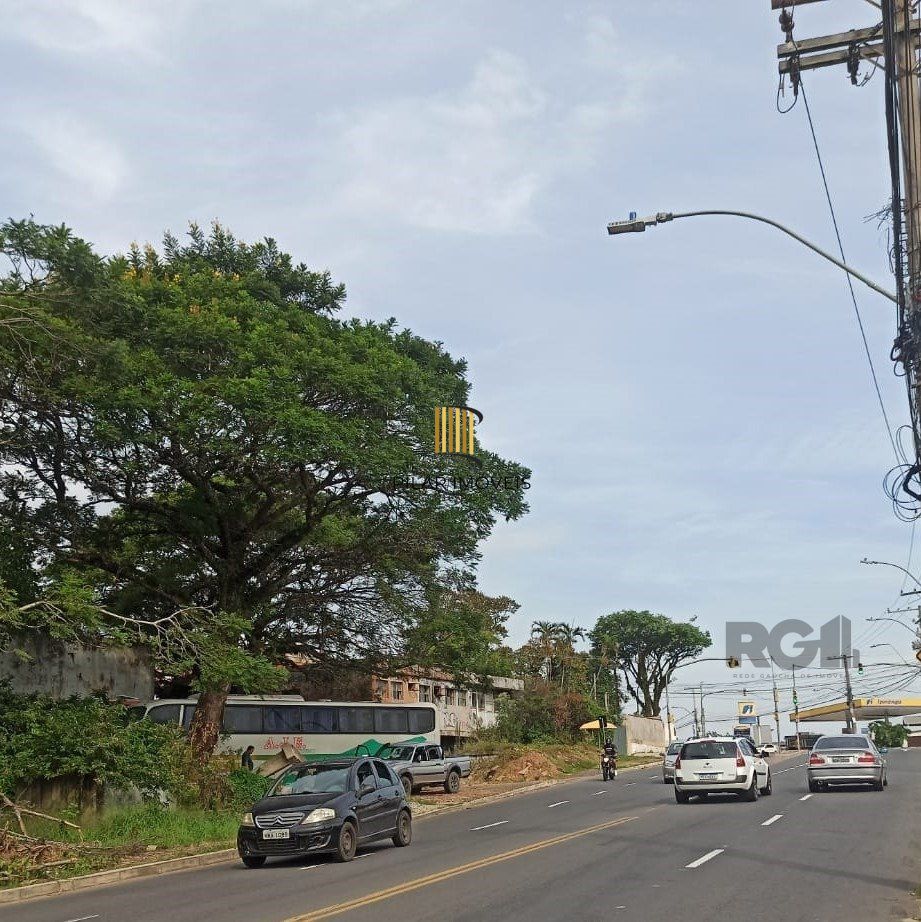 Terreno no bairro Cavalhada