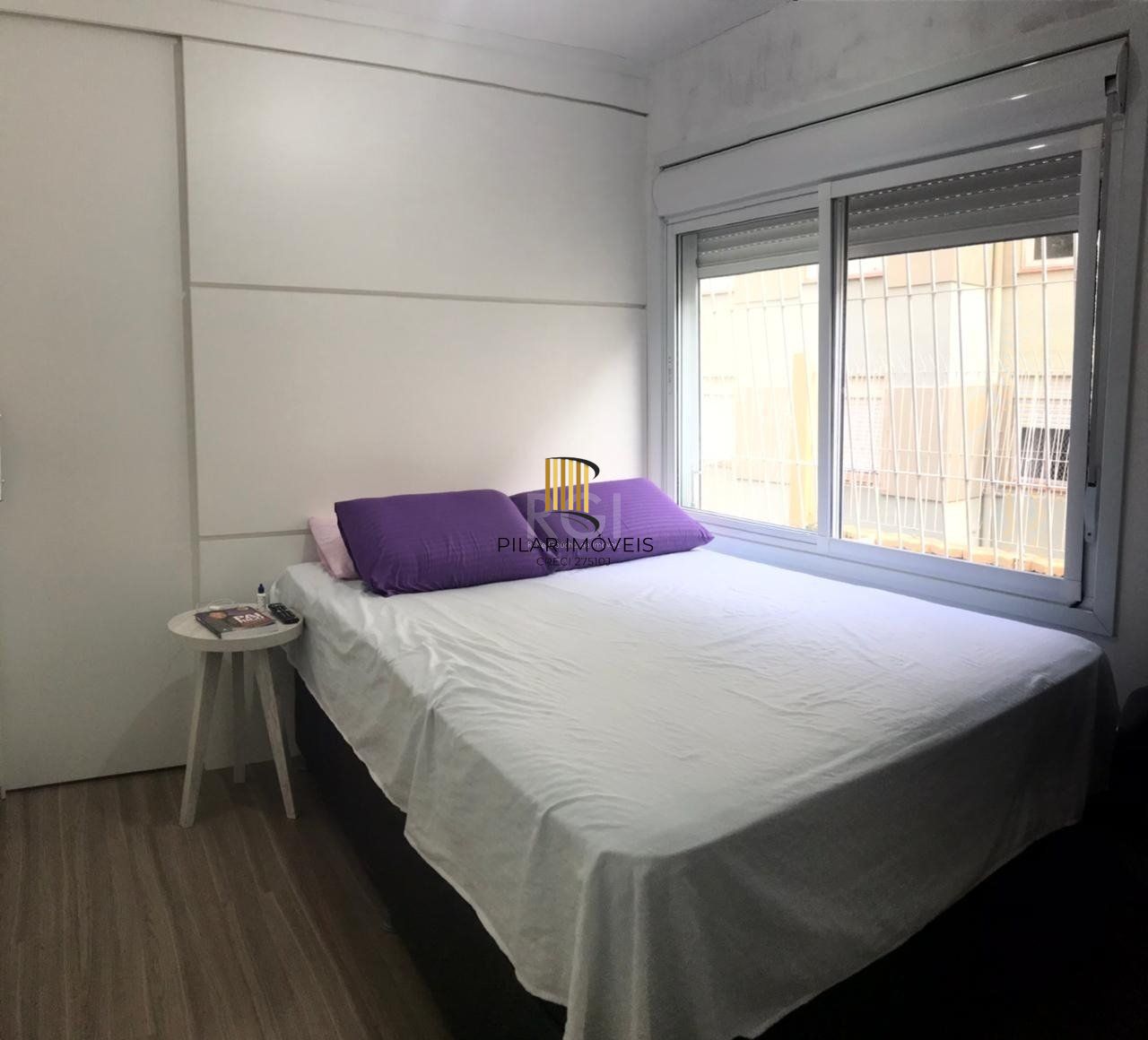 Apartamento - 66.7m², 2 dormitórios, 1 vaga - Santa Tereza, Porto Alegre