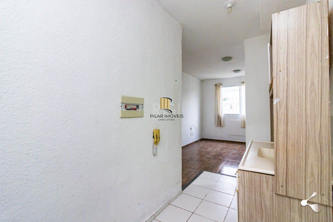 Apartamento de 1 dormitório no bairro Mário Quintana