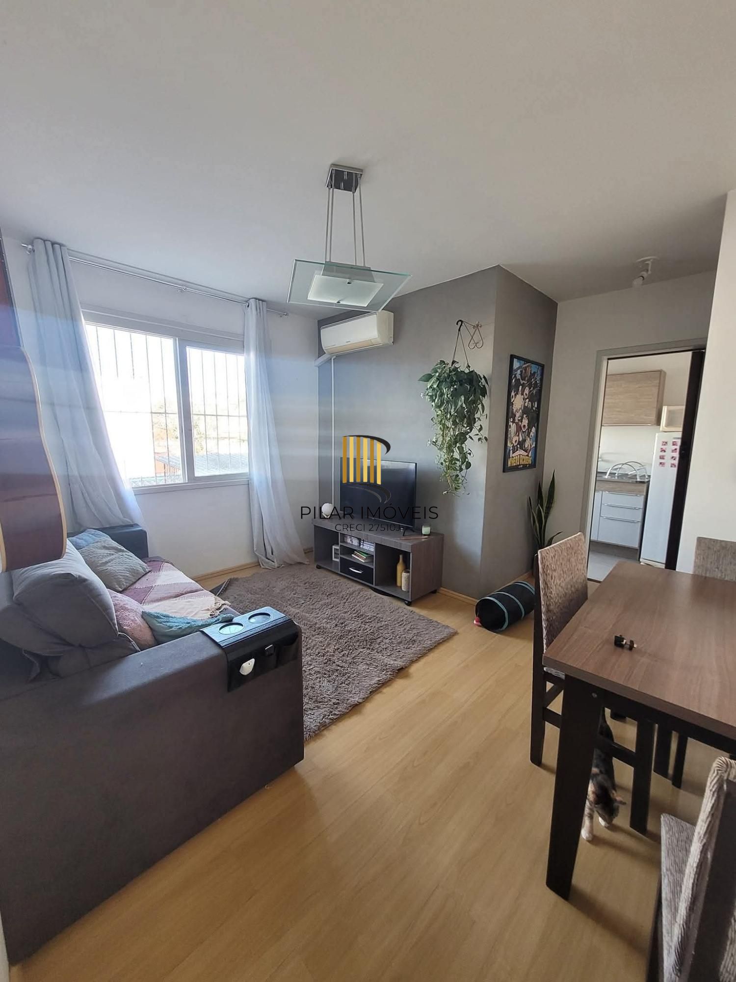 Apartamento 1 Quarto na Bento - Pilar Imóveis