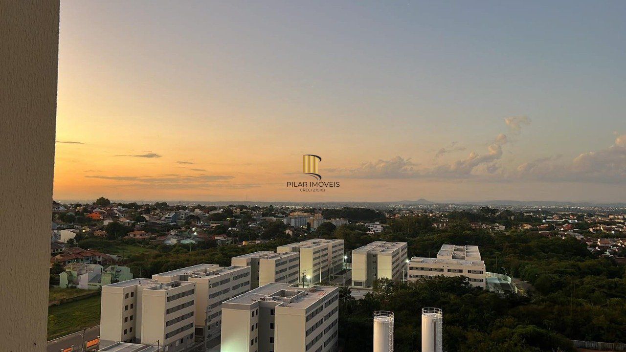 Apartamento com 1 quarto - 44,32m², vaga, no Bairro Parque Santa Fé, Poa/RS