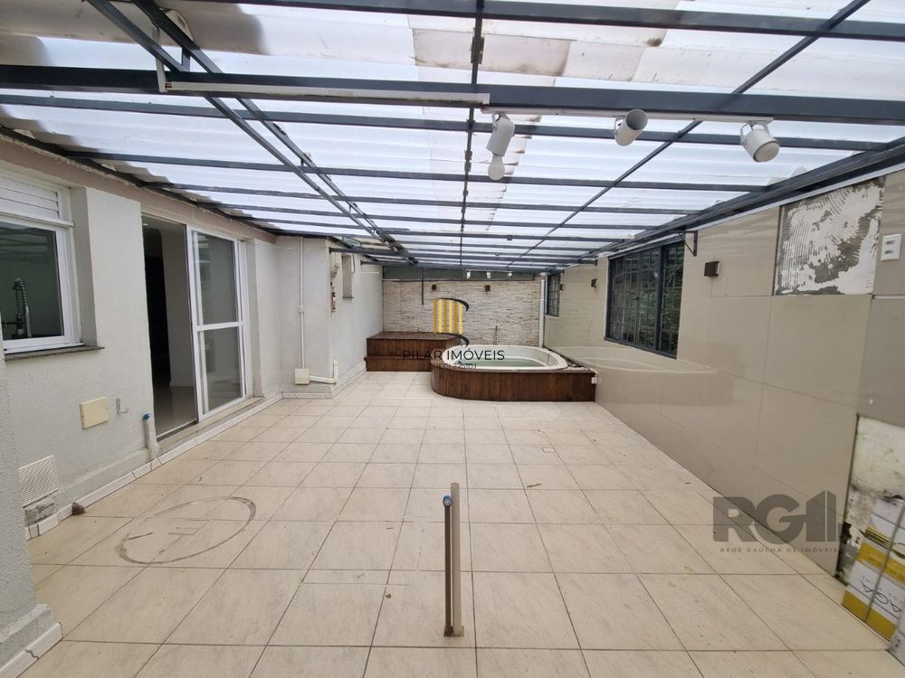 Apartamento Garden , 2 quartos com piscina e churrasqueira privativa.