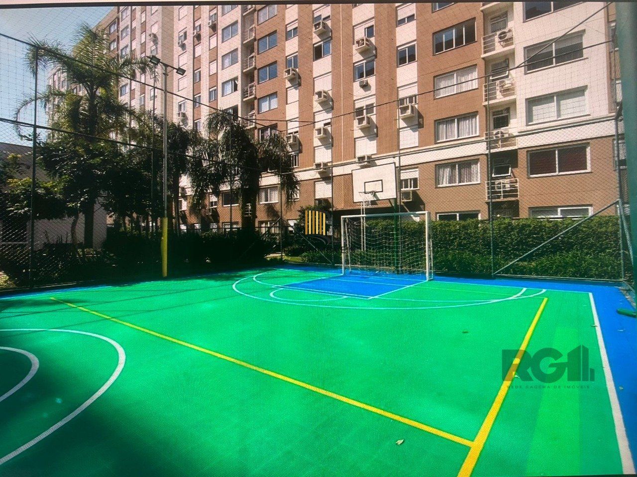 Apartamento de 2 dormitórios, sendo 1 suíte no bairro Mal Rondon