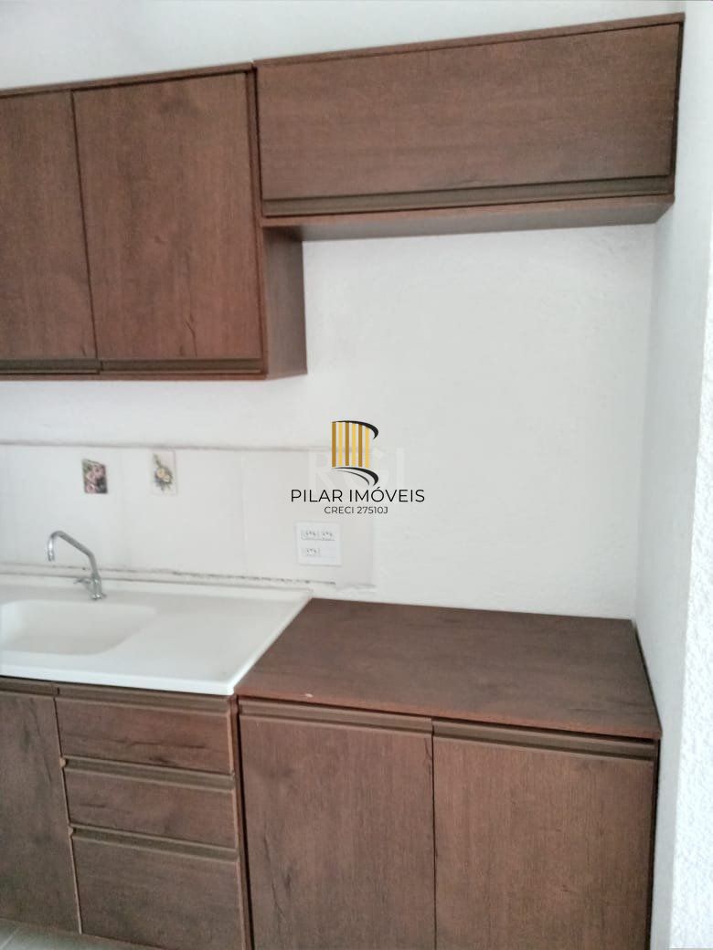 Apartamento para Venda - 40.29m², 2 dormitórios, 1 vaga - Hípica, Porto Alegre