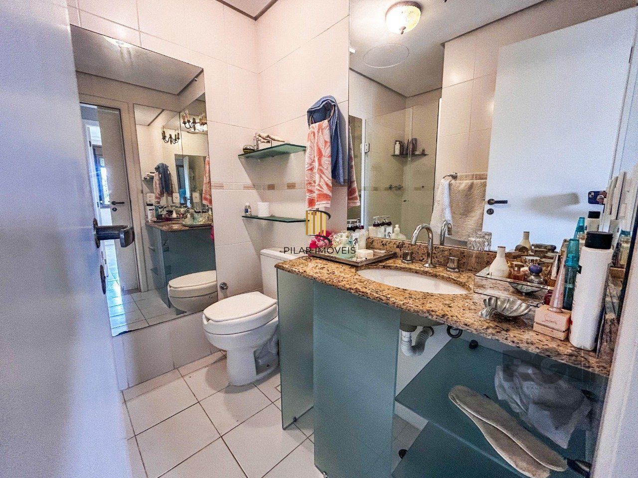 Apartamento 3 dormitórios no bairro Mont Serrat