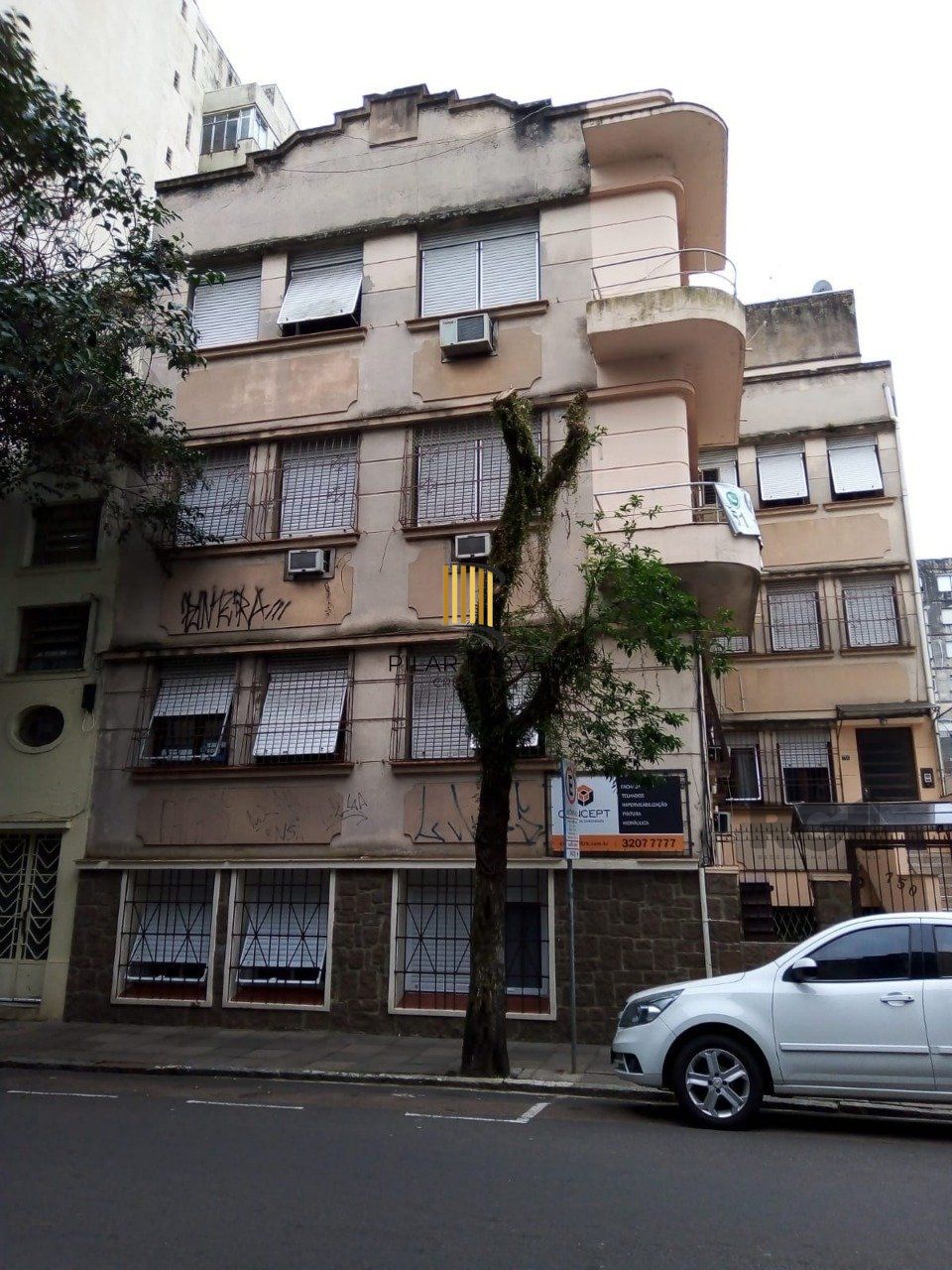 Apartamento 3 dormitórios no bairro Centro Histórico