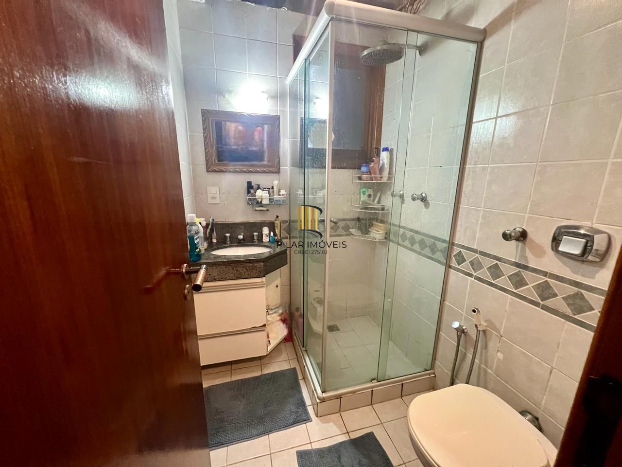 Apartamento 3 dormitorio no bairro Ipanema.