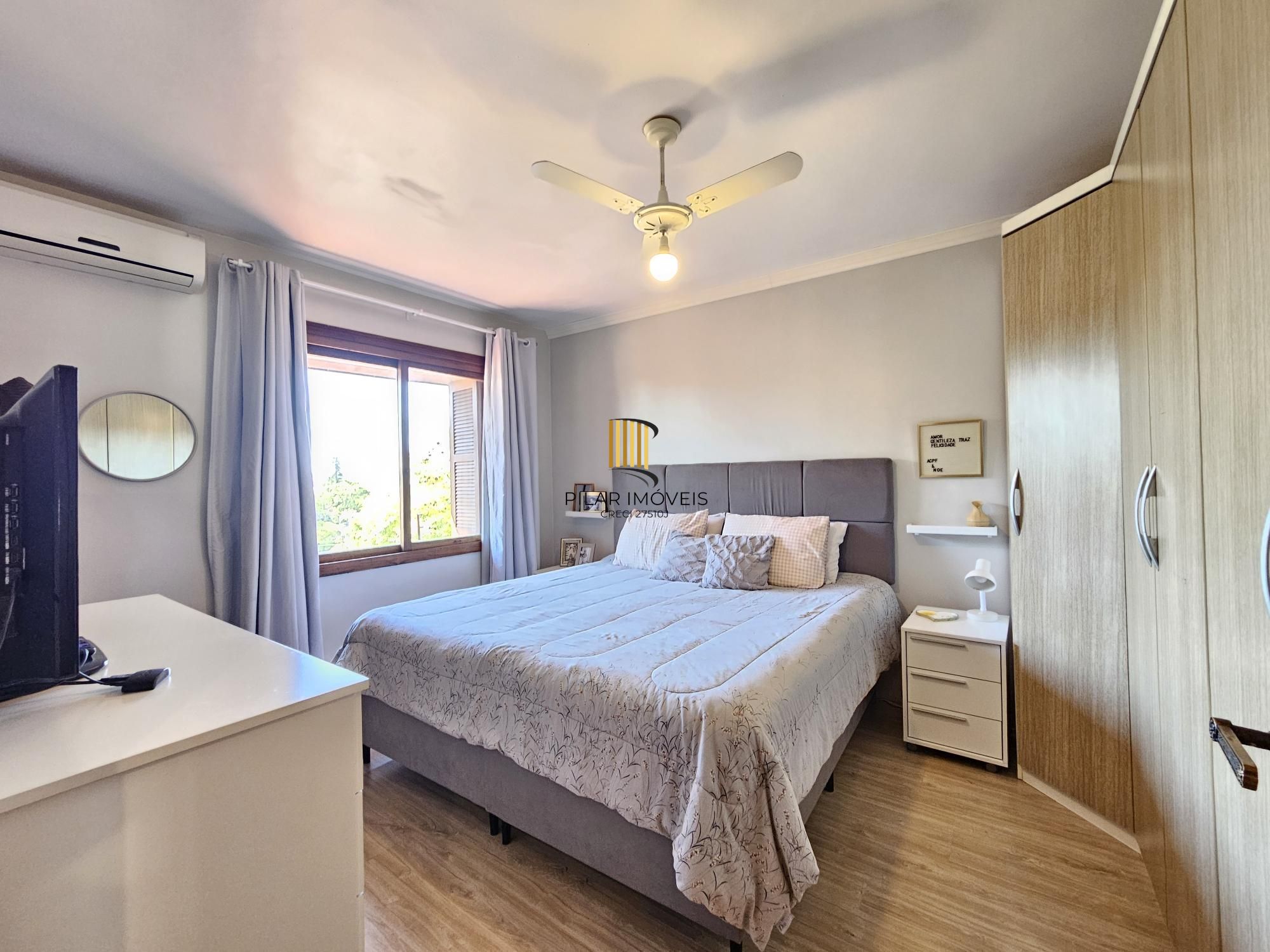 Casa condominio 4 dorm, 3WC, 3Vagas, Cavalhada, Porto Alegre, RS