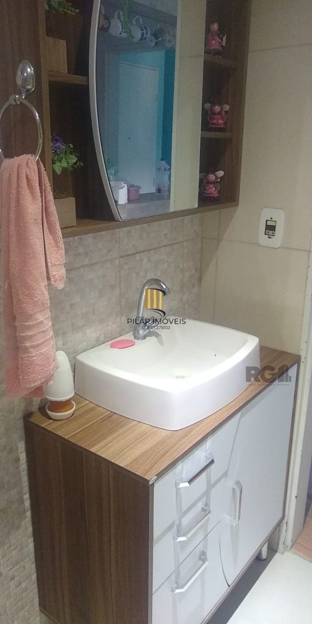 Ótimo apartamento de 2 dormitórios no bairro Jardim Carvalho