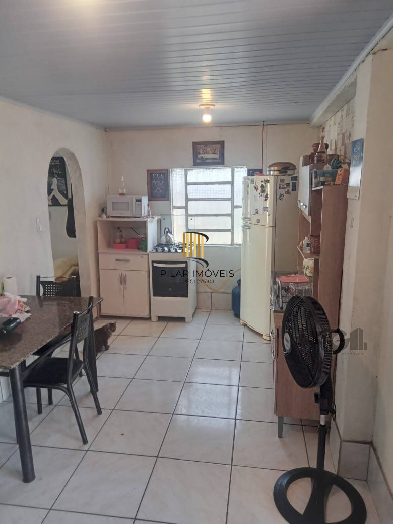Casa 2 dormitórios no bairro Santa Rosa de Lima
