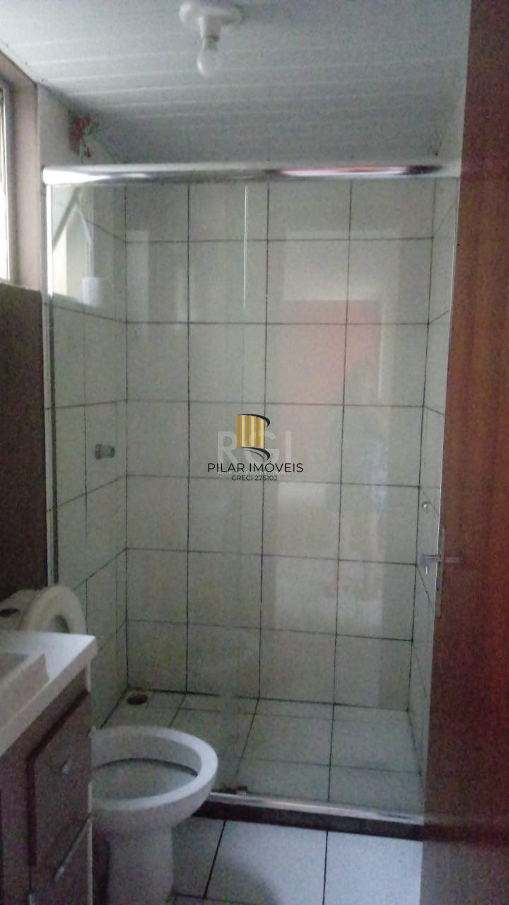 Apartamento para Venda - 38.24m², 2 dormitórios, 1 vaga - Campo Novo, Porto Alegre