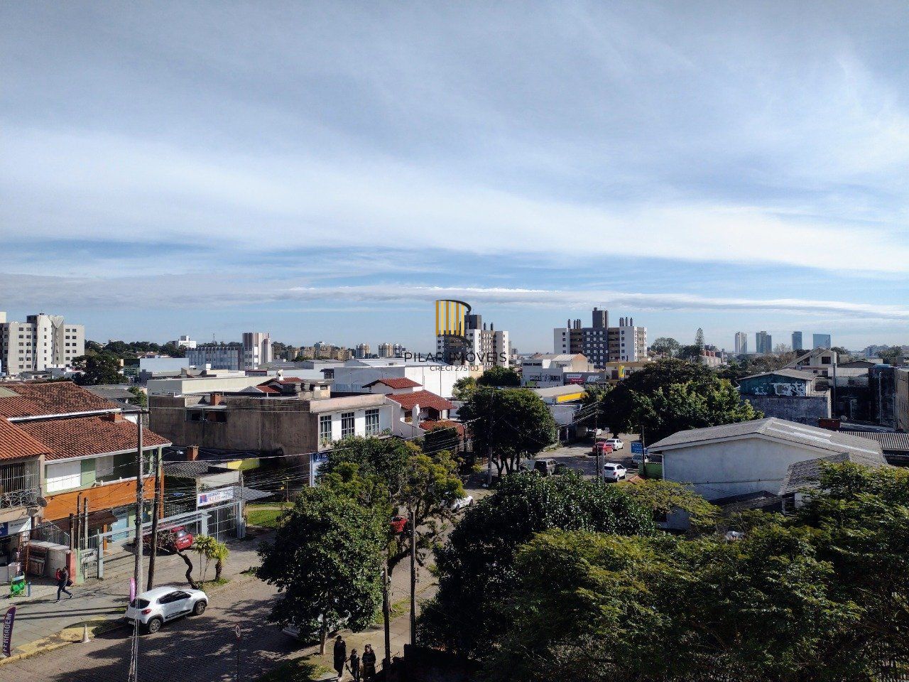 apto 01 dormitório, recentemente reformado, vaga rotativa -  Bairro Camaquã
