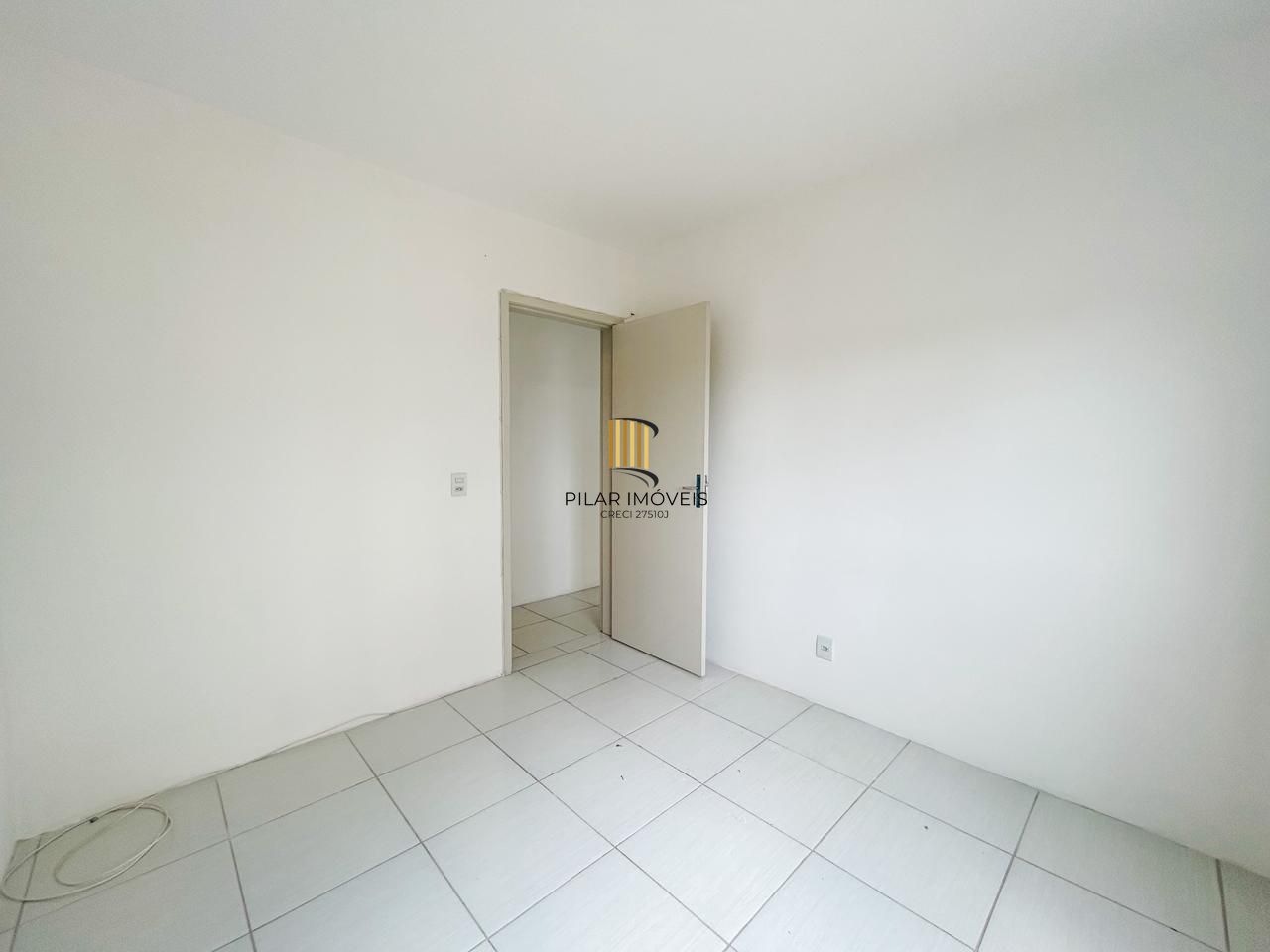 Ótimo apartamento 2 dormitórios 54m² sacada com churrasqueira - BAIRRO VILA NOVA