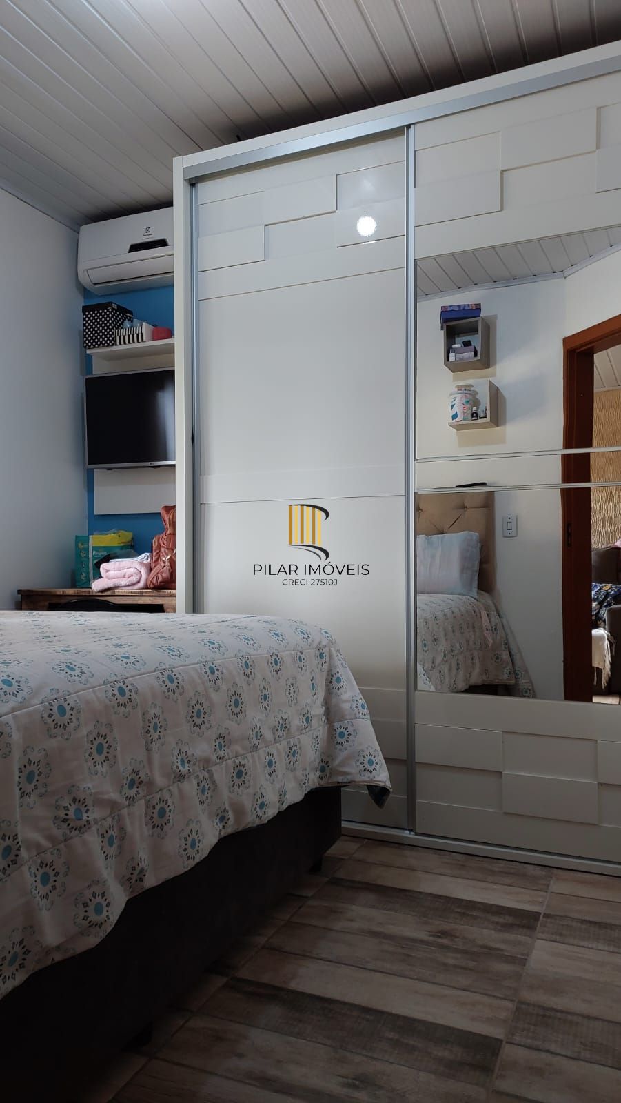 🏡 Casa Escriturada à Venda – Bairro Calmo e Bem Localizado