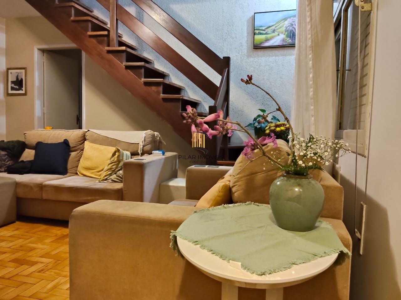 Cobertura 3 dormitórios no Bairro Menino Deus