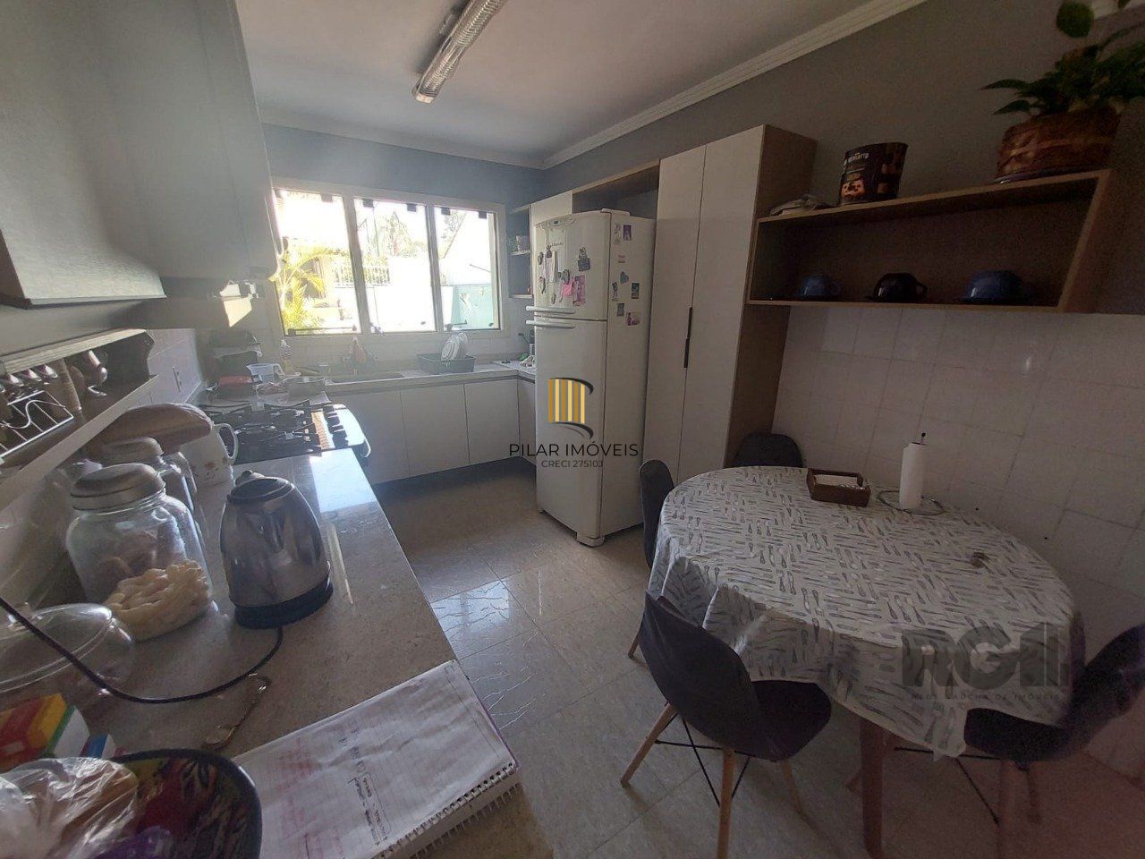 CASA 4 QUARTOS - DEPENDÊNCIA - PISICINA - ÁREA GOUMERT - IPANEMA - PORTO ALEGRE - RS
