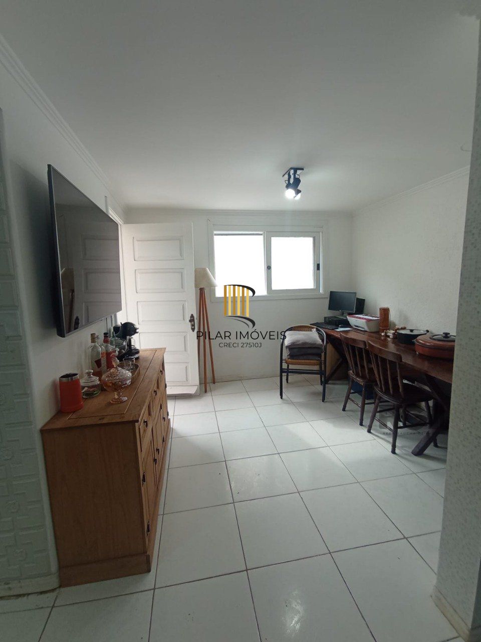 Apartamento duplex para Venda - 93.32m², 2 dormitórios, sendo 1 suite, 1 vaga - Santo Antonio, Porto Alegre