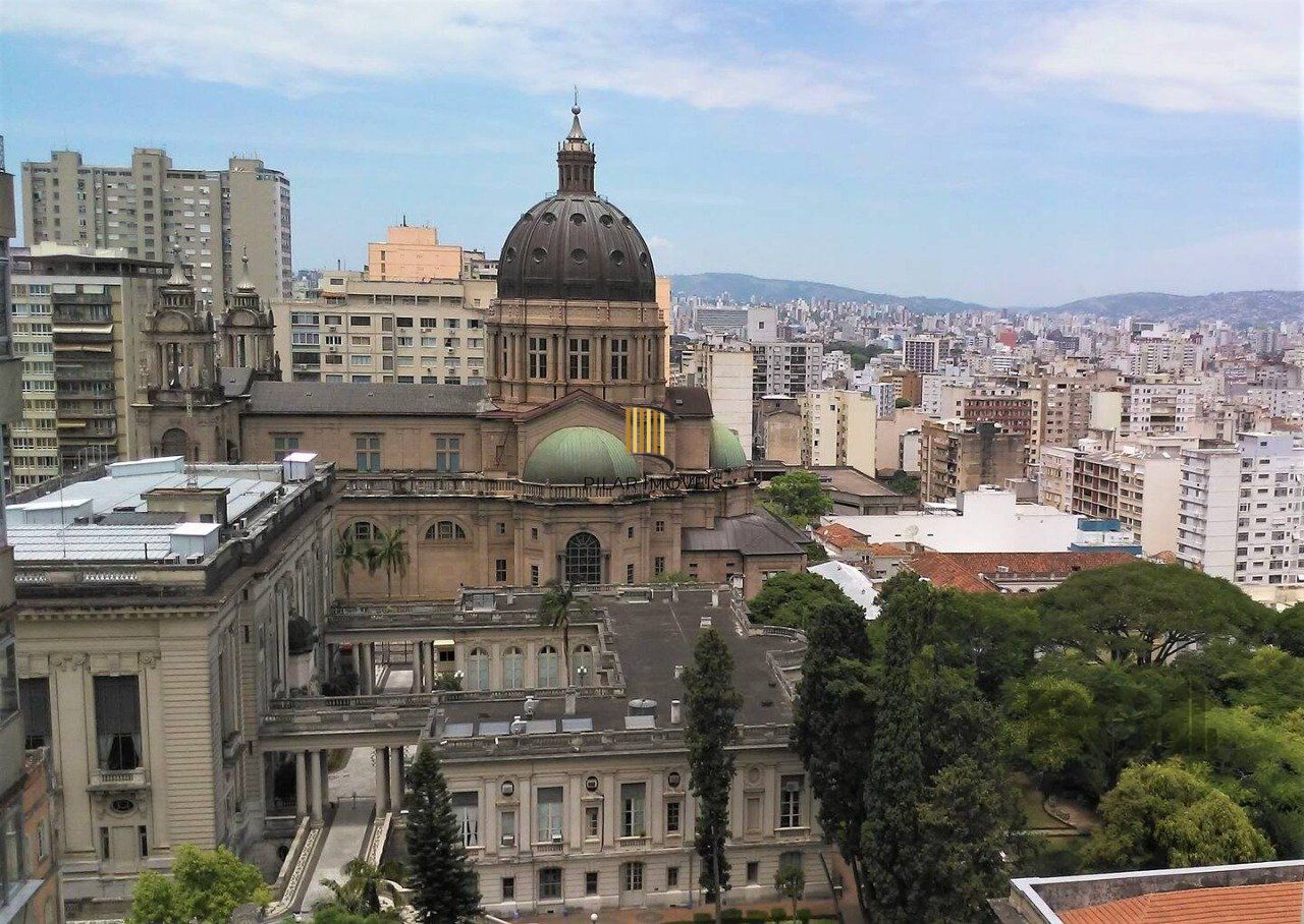 APARTAMENTO DE 1 DORMITÓRIO NA DUQUE DE CAXIAS - CENTRO - PORTO ALEGRE