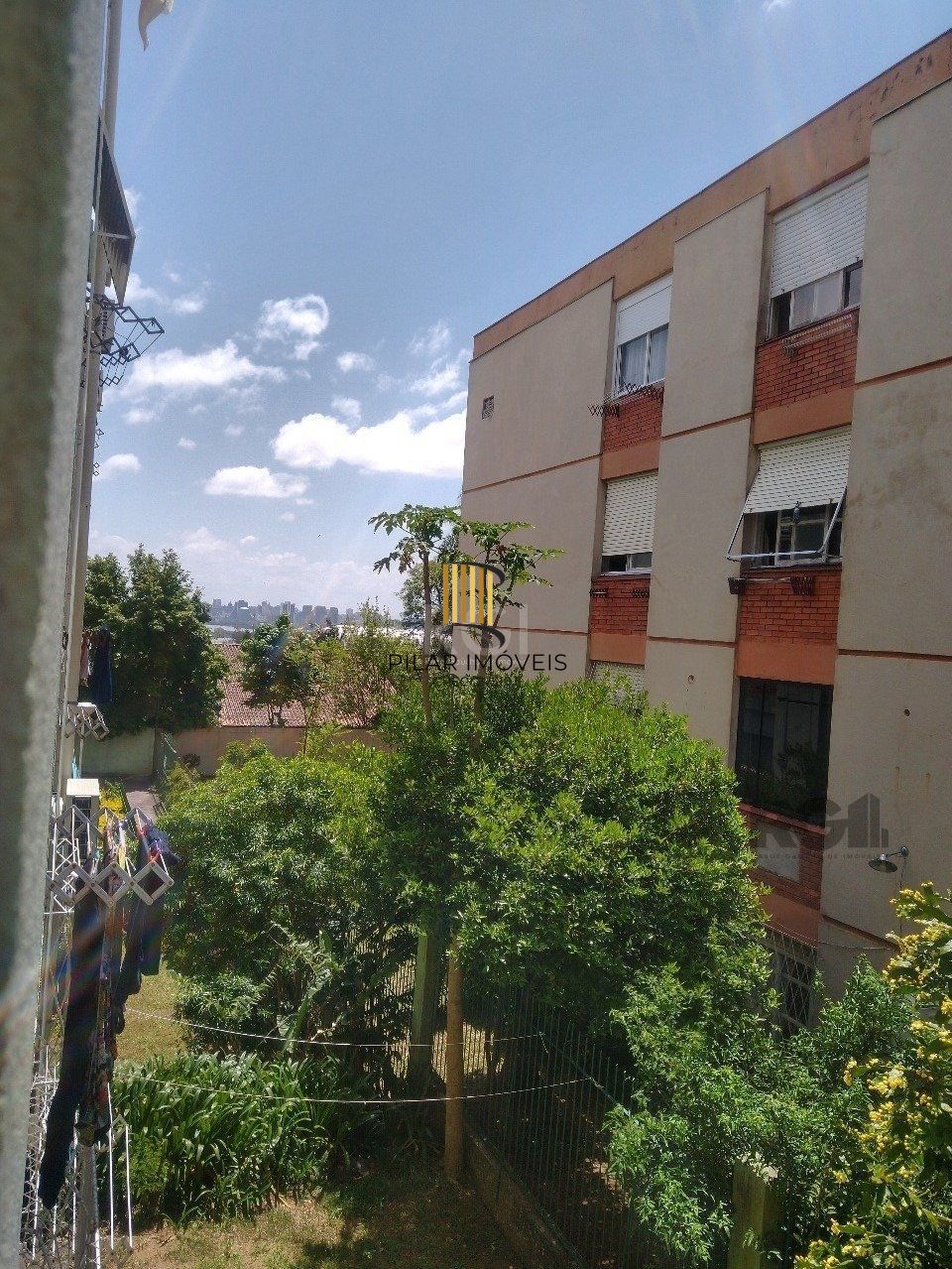 Apartamento de 3 dormitórios com vaga rotativa no bairro Cristal