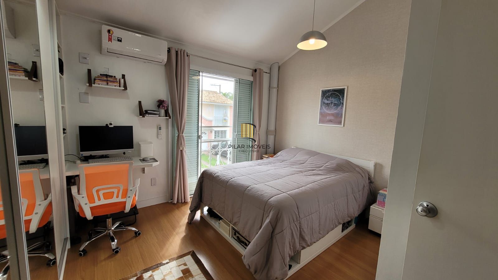 🏡 Casa em Condomínio Fechado- 2 quartos - 2 vagas – Bairro Cavalhada, Porto Alegre