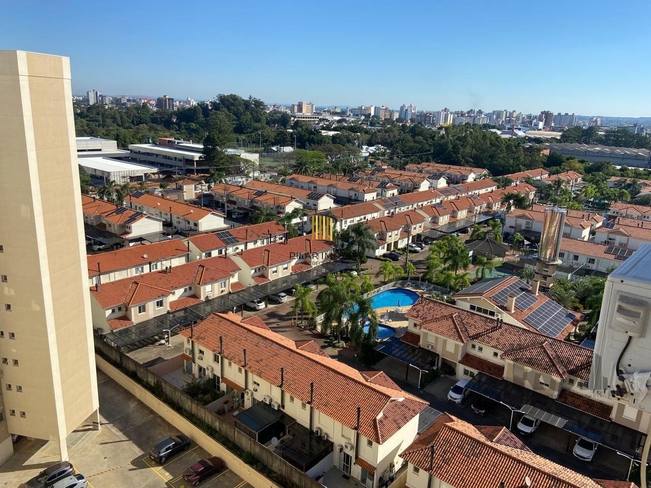 Apartamento 2 dormitórios no bairro Marechal Rondon