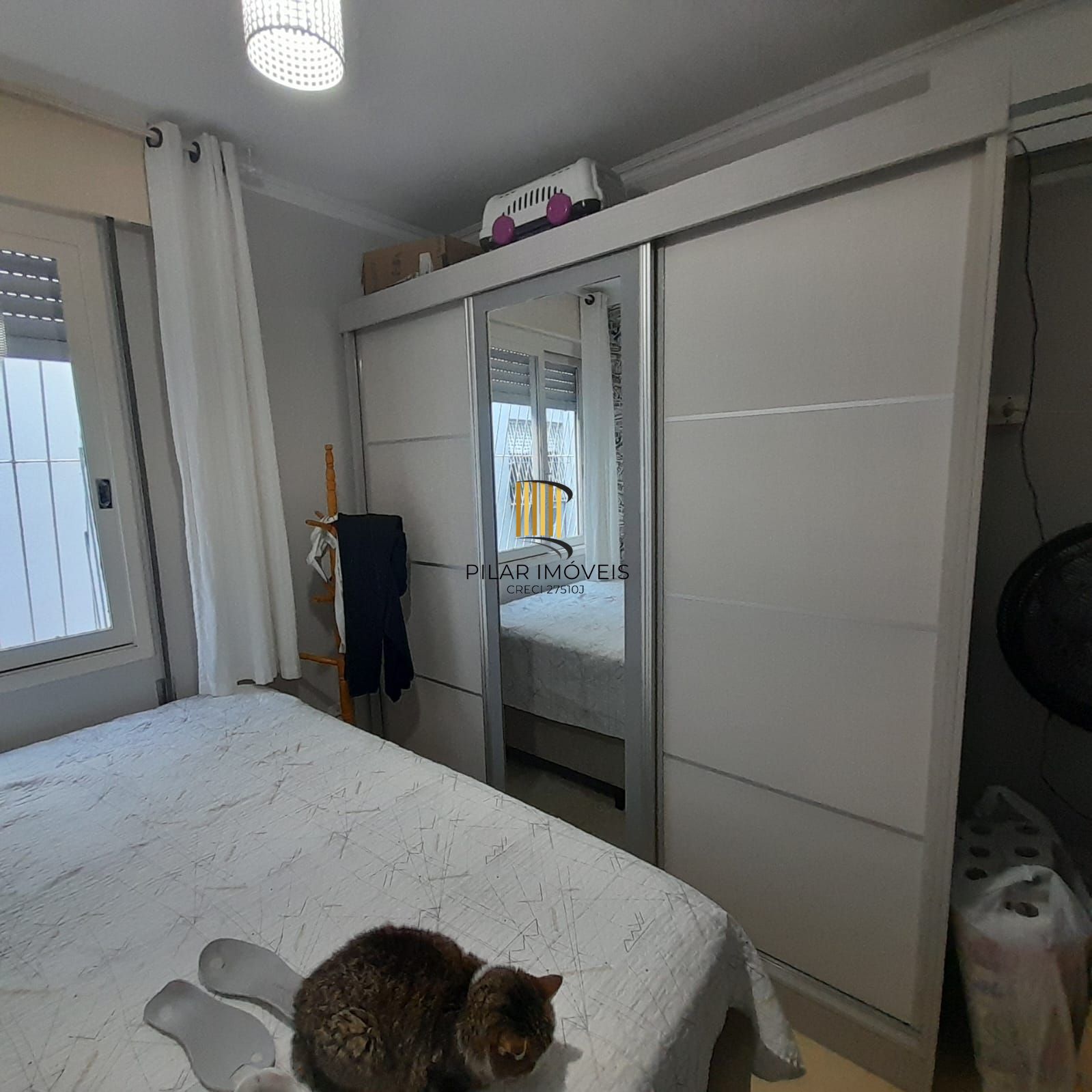 Apartamento com 01 quarto no Bairro Vila Jardim