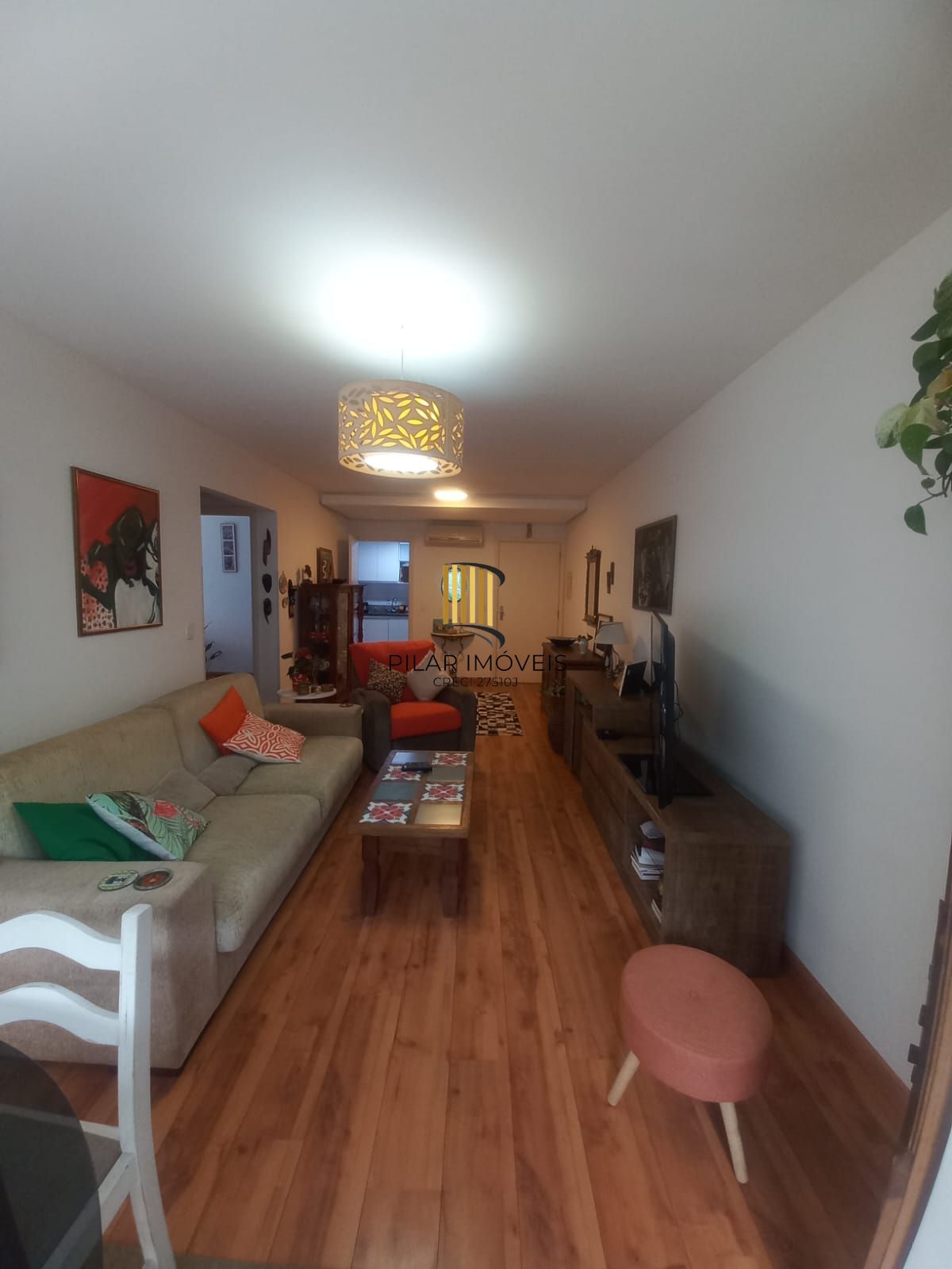 ACONCHEGANTE APARTAMENTO NO BAIRRO IPANEMA