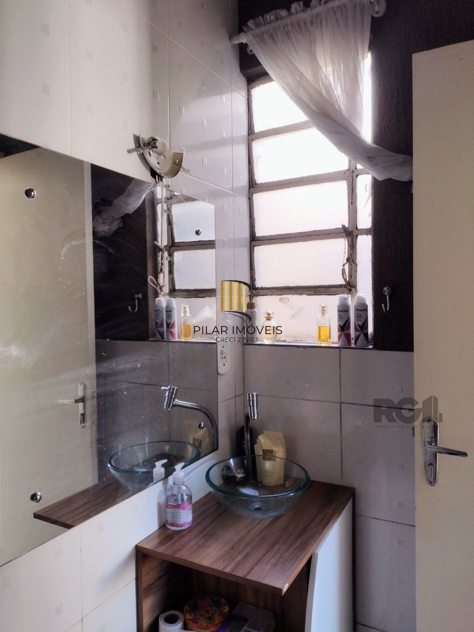 Apartamento 1 dormitório no bairro Vila Nova