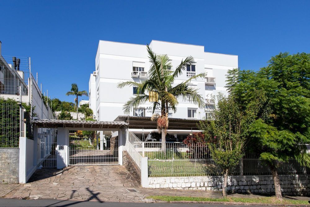 Apartemento de 2 dormitórios com vaga coberta no bairro Tristeza