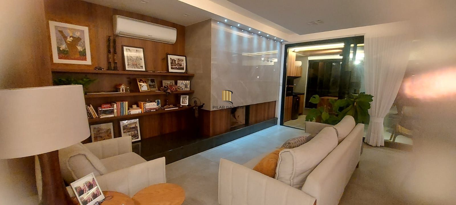 Apto em Ipanema 3 suites com sacada gourmet / 3 vagas