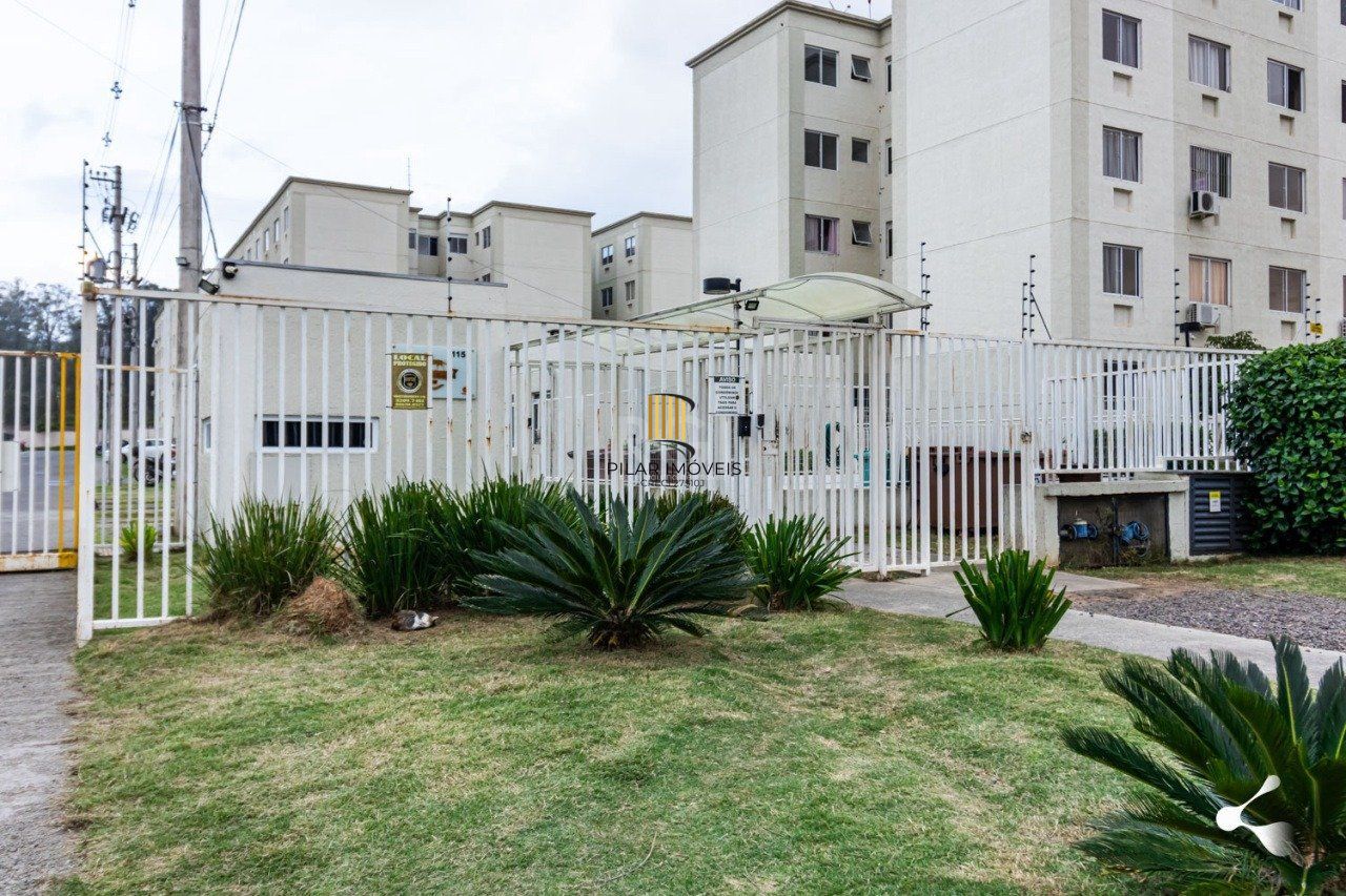 Apartamento de 1 dormitório no bairro Mário Quintana - Pilar Imóveis
