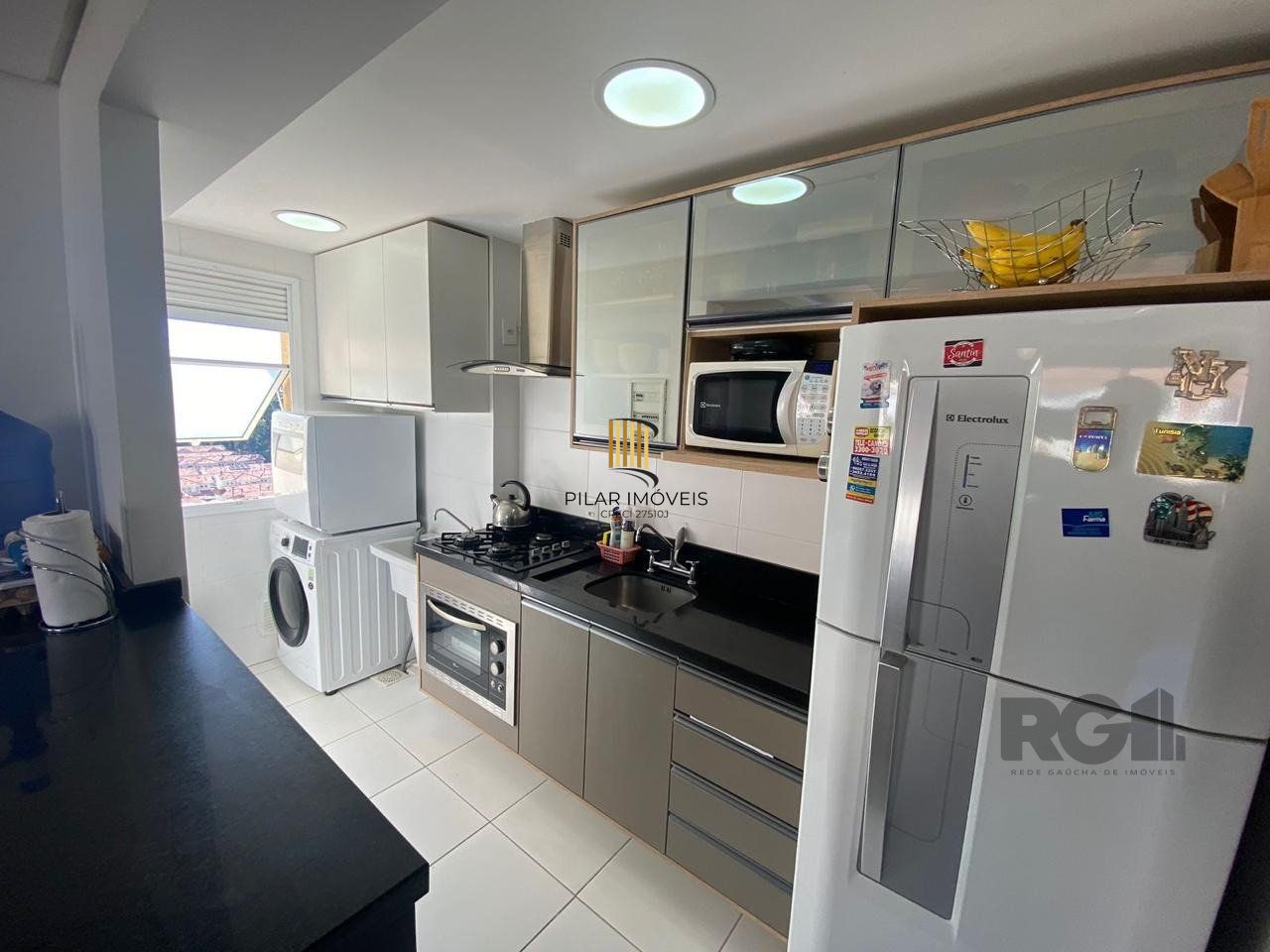 Apartamento 2 dormitórios no bairro Marechal Rondon