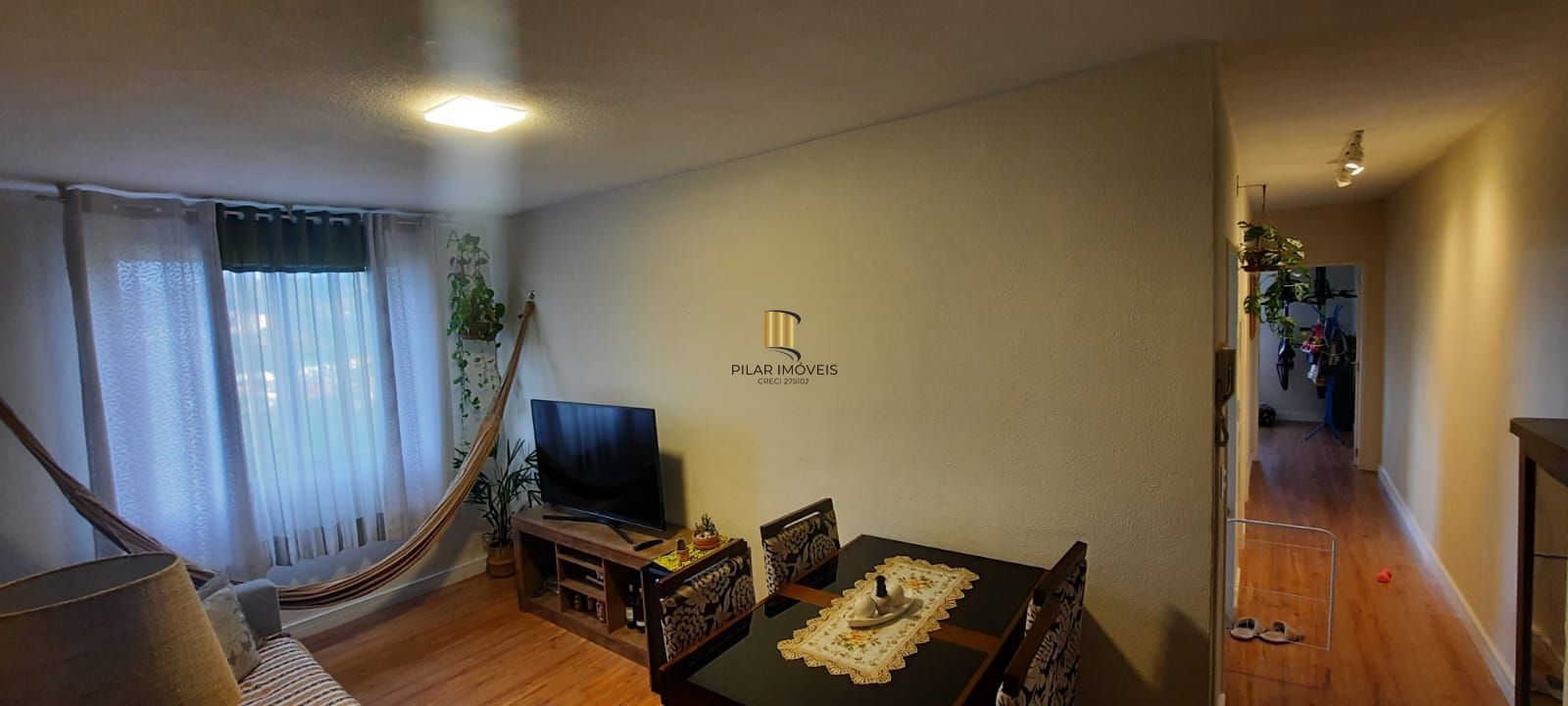 Apartamento Residencial de 2 Quartos em Porto Alegre, RS
