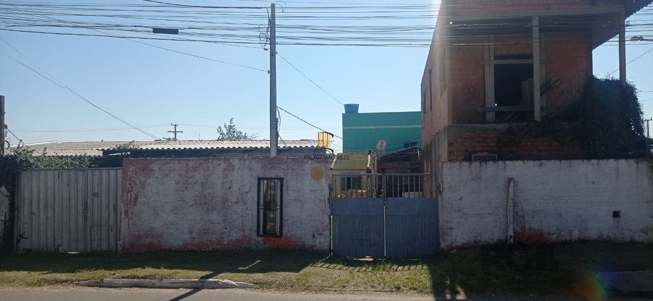 Terreno no bairro Niterói - Pilar Imóveis