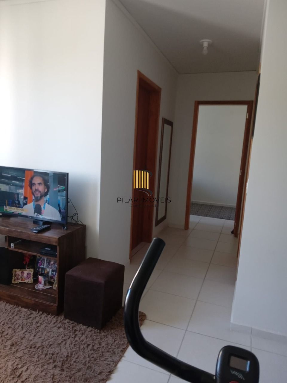 Apartamento ultimo andar sem elevador
