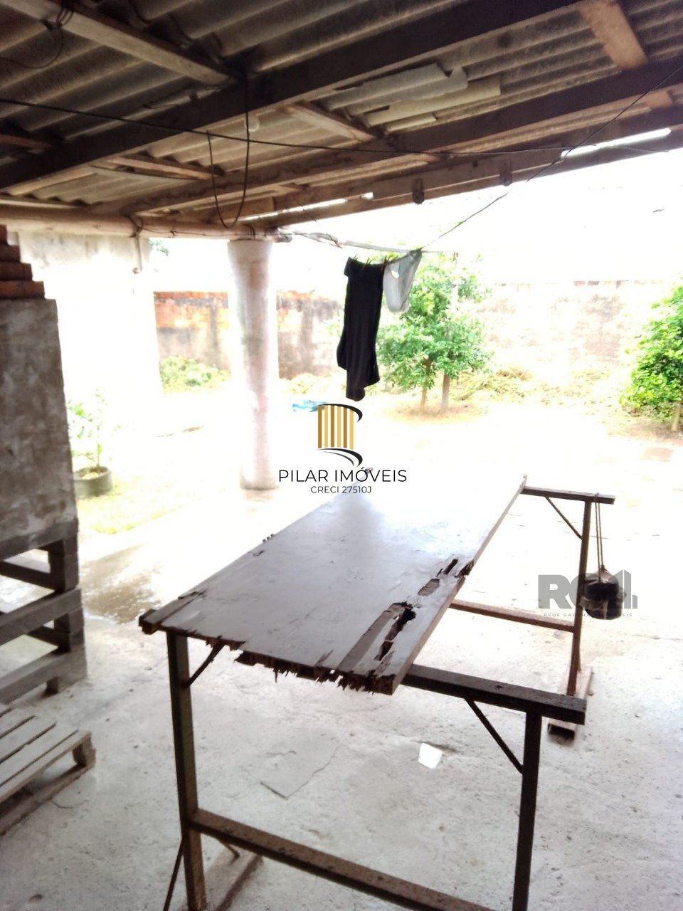 Casa 2 dormitórios no bairro Zona Nova Sul