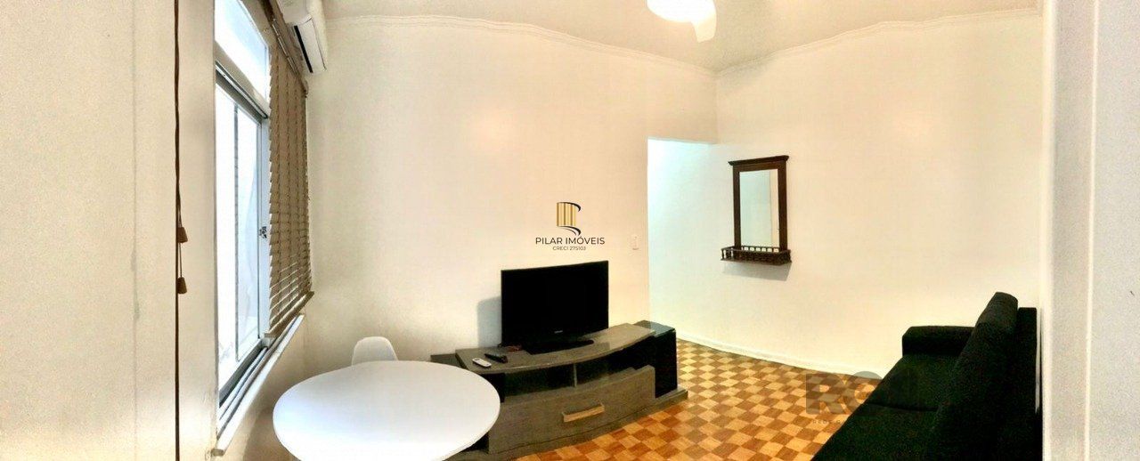 Apartamento de 2 dormitórios no bairro Centro Histórico